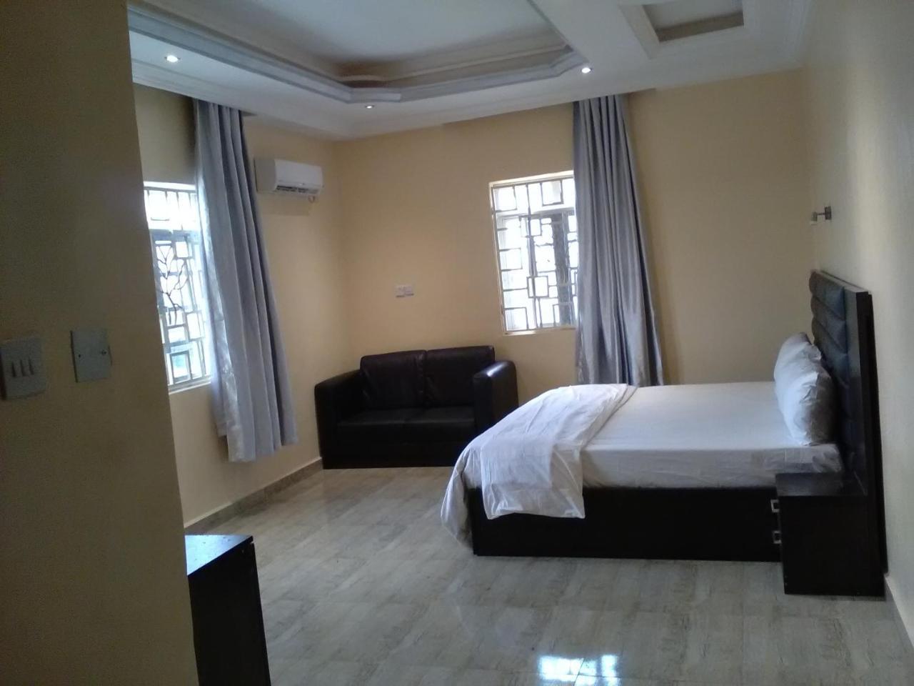 House X Hotel Abuja Exterior photo